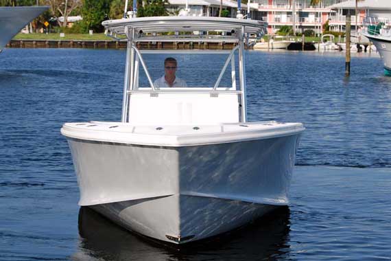 Cargo, Fishing Boat 15x90 cm